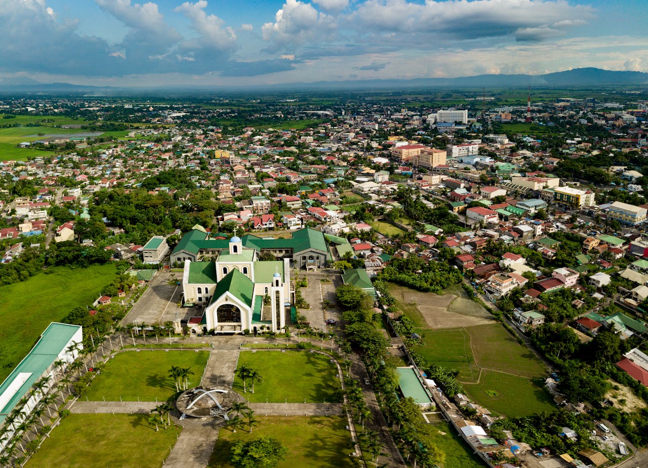 Angeles City, Pampanga