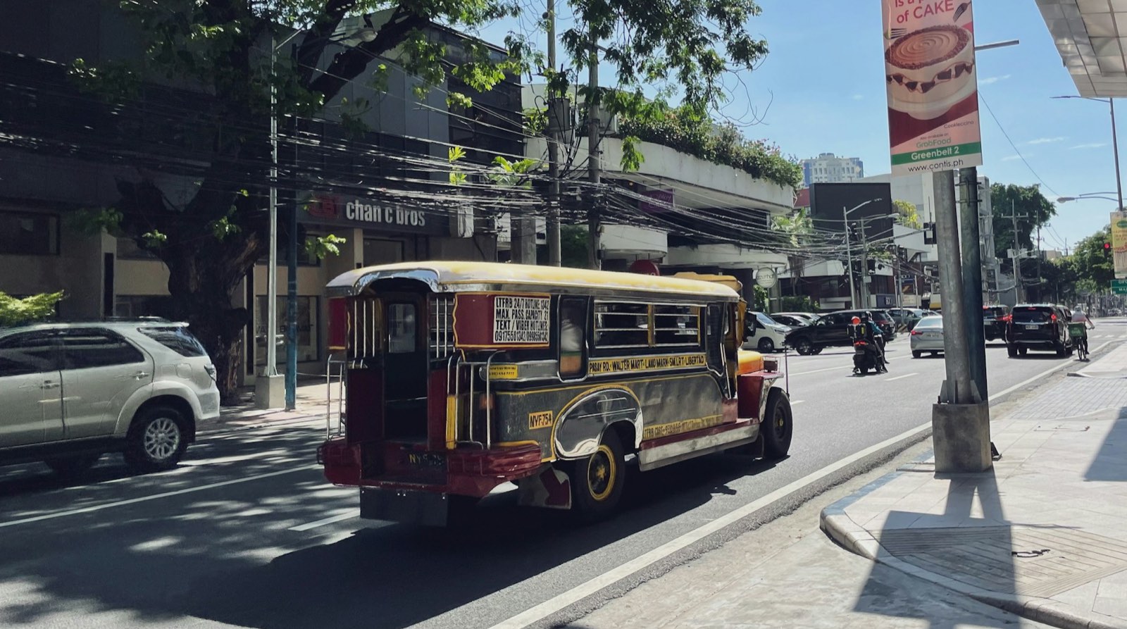 Getting Around the Philippines
